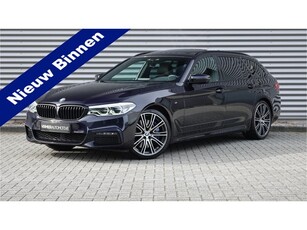 BMW 5 Serie Touring 540i xDrive High Executive Edition