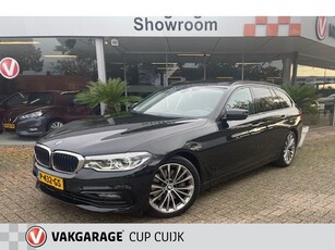 BMW 5 Serie Touring 540i xDrive High Executive Sportline