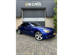 BMW 7-serie 740i High Executive SportLederM KleurLM 20