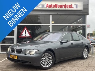 BMW 7-serie 745i Executive