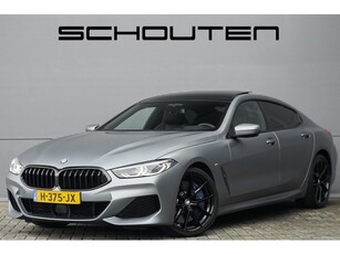 BMW 8 Serie Gran Coupé 840i M-Sport Pano Laser Active