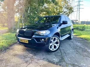 BMW E70 X5 3.0D xDrive Pano Leder CarPlay Stuur.vw 20” ??