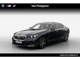 BMW i5 Sedan eDrive40 84 kWh M Sportpakket Trekhaak met