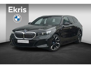 BMW i5 Touring eDrive40 M Sport