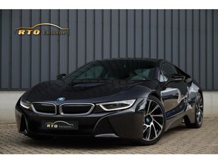 BMW i8 1.5 Hybrid 362PKNL-autoHead-upHarman KardonLeder