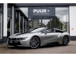 BMW i8 Roadster LCI Individual Donnington Grau Orig. NL -