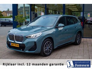 BMW IX1 XDrive30 67 kWh M-Sport Prijs rijklaar incl. 12