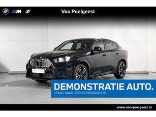 BMW iX2 eDrive20 M-Sport Pro Innovation Pack