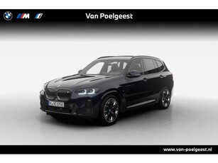 BMW iX3 High Executive Edition Shadow Line Pack