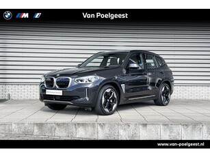 BMW iX3 High Executive Schuifdak / Leder / Trekhaak