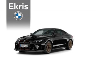 BMW M4 CS Coupé M Driver pack