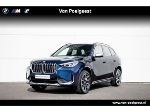 BMW X1 18i sDrive