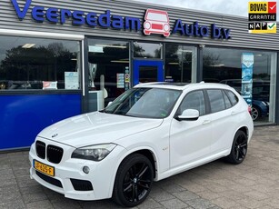 BMW X1 SDrive18i Executive M-pakket, Panodak, Leer enz...