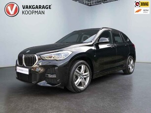 BMW X1 SDrive18i High Executive M-Sport. Cruise/Navi/LED/Stoelverwarming