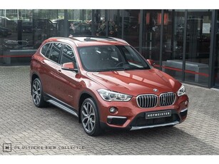 BMW X1 xDrive20i Head-up Camera 46dkm!