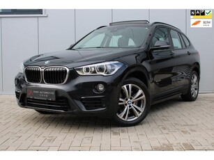 BMW X1 XDrive20i High Executive KEYLESS I PANO I LEDER I