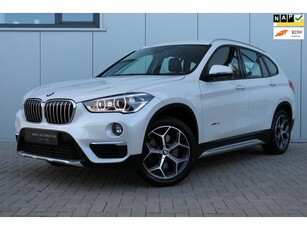 BMW X1 XDrive20i X-Line I LED I LEDER I AFN. TREKHAAK I HUD