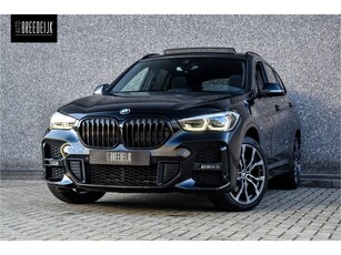 BMW X1 ***VERKOCHT***xDrive25e Aut. M-Sport Navi