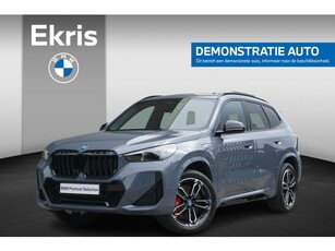 BMW X1 xDrive25e M Sportpakket Pro Travel Pack Glazen