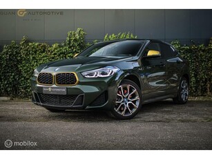 BMW X2 xDrive25e High Executive Goldplay Edition