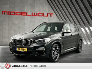 BMW X3 M40i xDrive High Exe/20