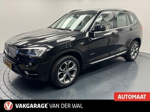 BMW X3 sDrive20i High Executive