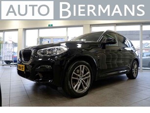 BMW X3 xDrive20i High Ex. M-Sport Rijklaarprijs incl. garantie!