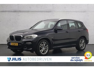 BMW X3 xDrive20i High Executive Elektrisch glazen