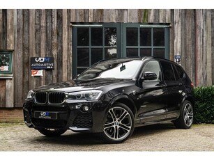 BMW X3 xDrive20i High Executive M-sport 20INCHPANO