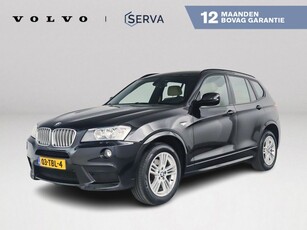 BMW X3 xDrive28i High Executive Parkeercamera