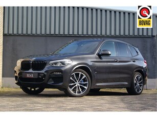 BMW X3 xDrive30e 292PK High Ex. M-Sport