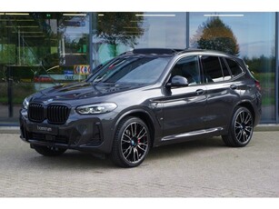 BMW X3 xDrive30e 293 PK High Executive M-Sport PHEV