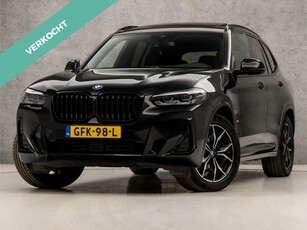 BMW X3 xDrive30e High Executive M Sport 164Pk Automaat