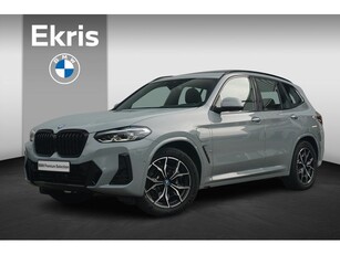 BMW X3 xDrive30e High Executive M Sport / Trekhaak / Hifi /