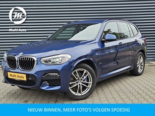 BMW X3 xDrive30e M Sport Plug In Hybrid PHEV Trekhaak af