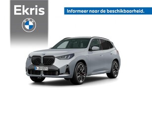 BMW X3 xDrive30e M Sportpakket Pro Equipment Package