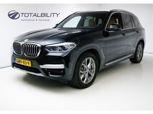 BMW X3 xDrive30e XLine Business Edition Plus 292 PK Lederen