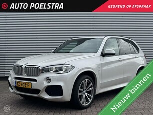 BMW X5 xDrive40d High Executive M Sport Panoramadak HUD