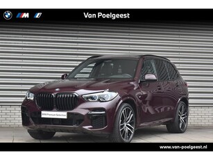 BMW X5 xDrive40d High Executive / M Sport / Trekhaak