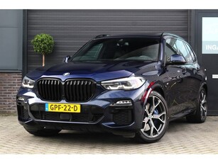 BMW X5 xDrive45e M Sport Pano M Stoelen Trekhaak