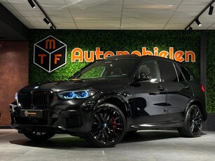 BMW X5 xDrive45e M-Sport PANOINDIVIDUALBOMVOL