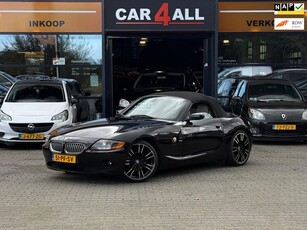 BMW Z4 Roadster 2.5i S