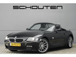 BMW Z4 Roadster 2.5si 218PK Roadster Leder Xenon 18