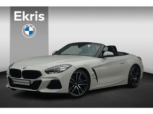 BMW Z4 sDrive30i M Sportpakket 19'' / M Sportremsysteem /