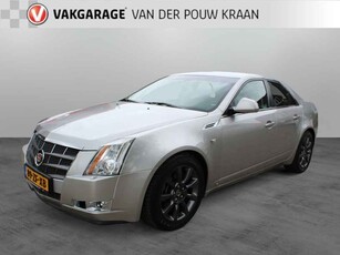 Cadillac CTS 3.6 V6 AWD Sport Luxury NL auto!