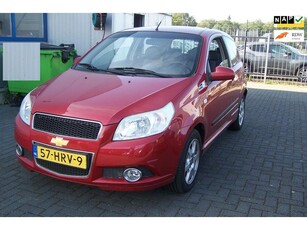 Chevrolet Aveo 1.4 16V LS, Automaat, Airco, Trekhaak