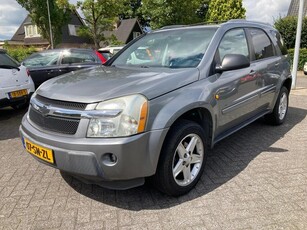 Chevrolet EQUINOX 3.4 V6 Automaat Apk