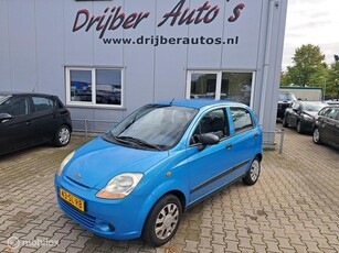 Chevrolet Matiz 0.8 Breeze