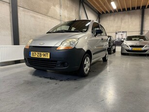 Chevrolet Matiz 0.8 Pure