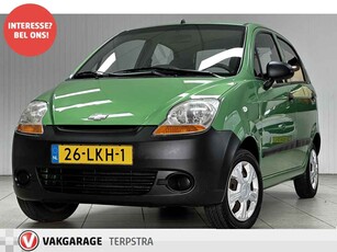 Chevrolet Matiz 0.8 Pure/